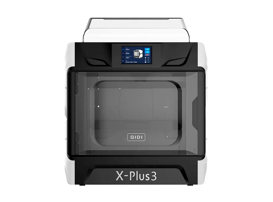 3D  QIDI X-Plus 3