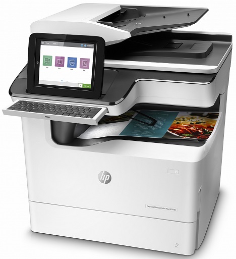 

HP PageWide Enterprise 785f (J7Z11A)