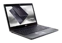  Acer Aspire 3820TG-5464G50iks 13.3  i5(460M)/4GB/500GB/ATI HD5650 1GB/WiFi/Cam/6 cell/W7HB