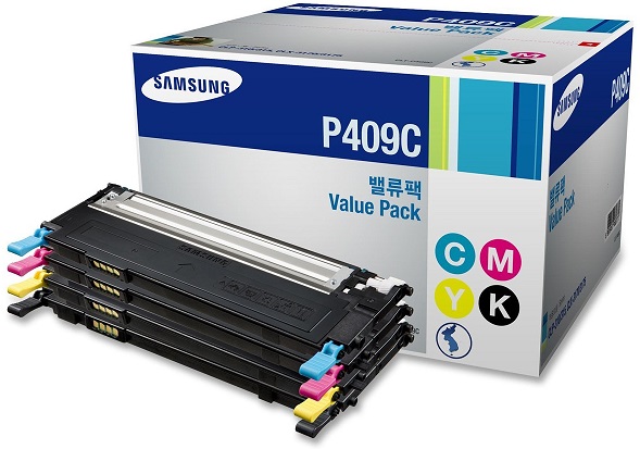 

Набор картриджей Samsung CLT-P409C