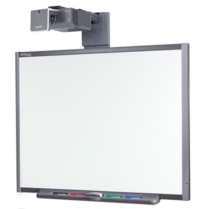  SMART Board SBX880i5    UF75