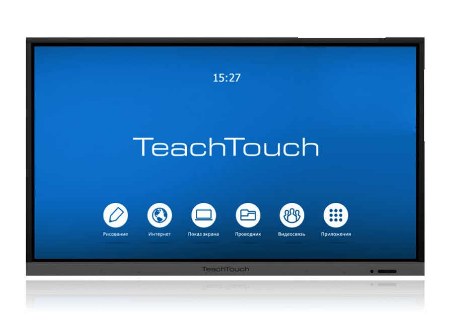   TeachTouch 3.5 65, UHD, 20 , Android 7.0
