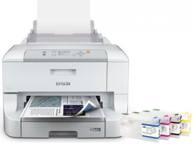  Epson WorkForce Pro WF-8090DW (C11CD43301)