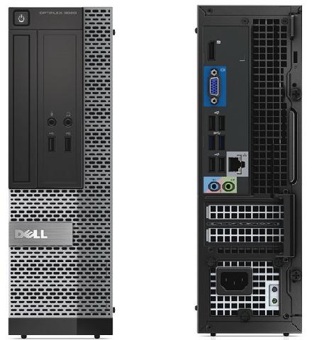  Dell OptiPlex 3020 SFF (3020-3319)