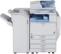 ������������������� ���������� (���) Gestetner MP3500
