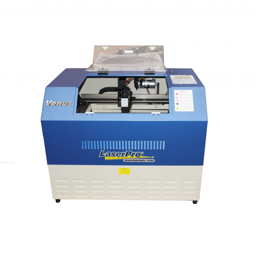 �������� �������������� ������  GCC LaserPro Venus II V30
