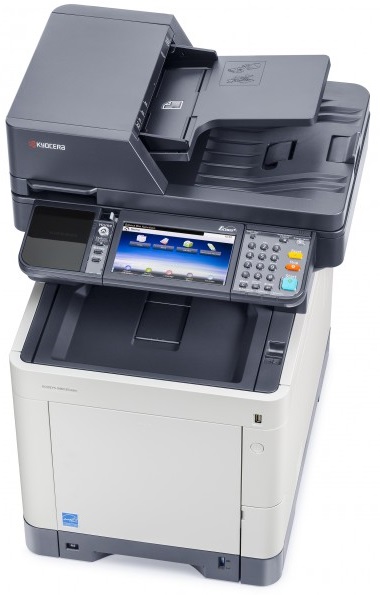   Kyocera ECOSYS M6535cidn