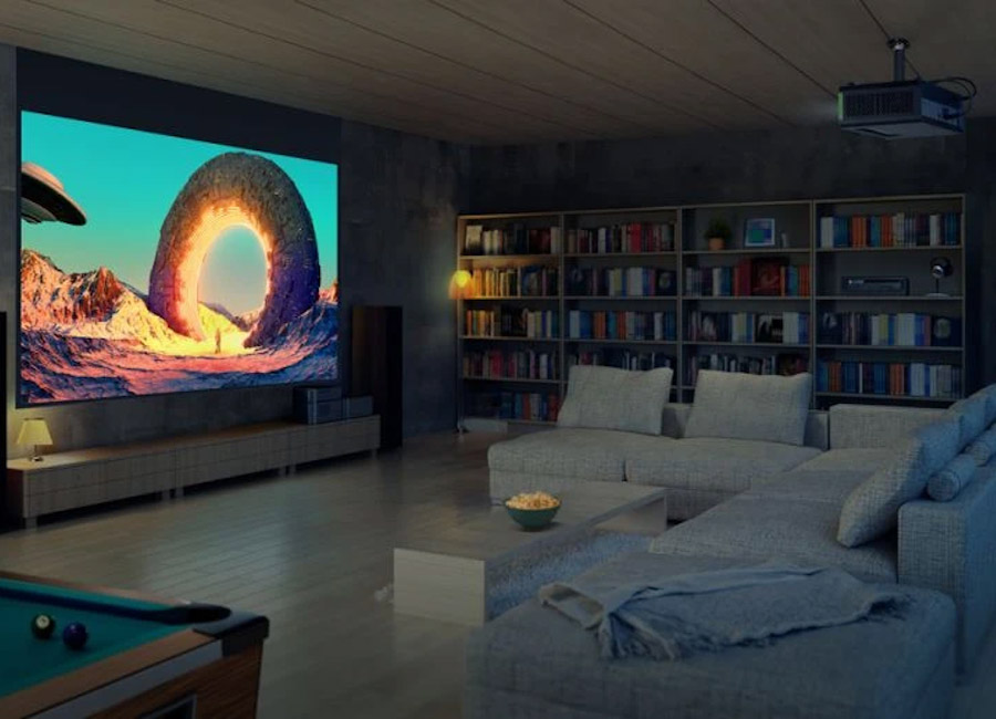    ViewSonic X1-4K Pro HDR   Google TV