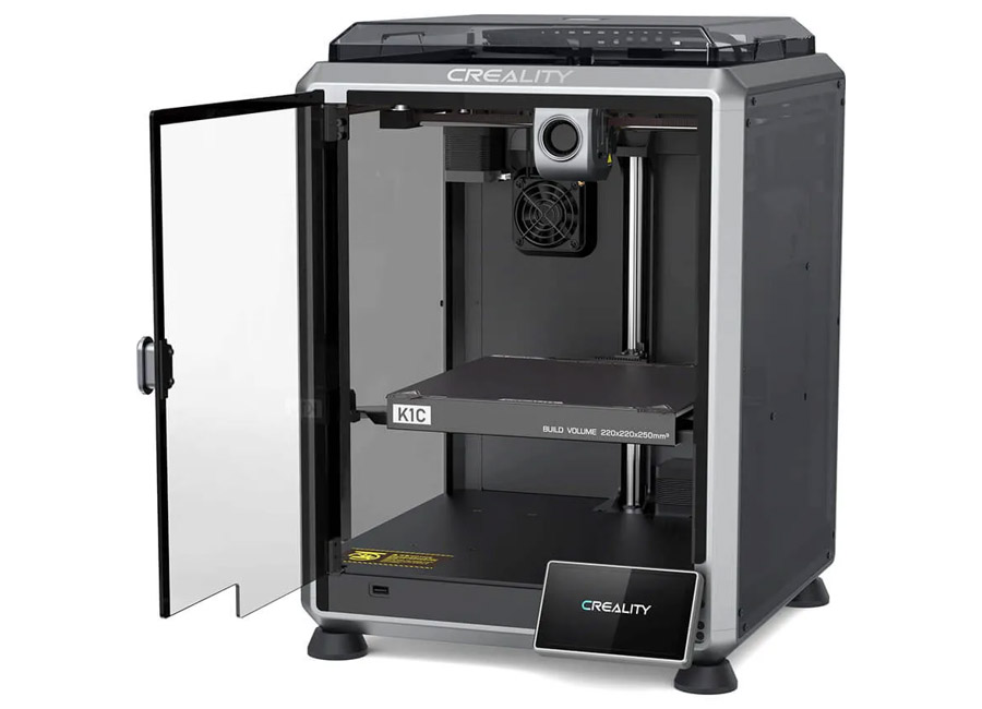 3D �������  Creality K1C 2025