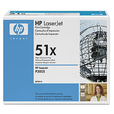 - HP Q7551X