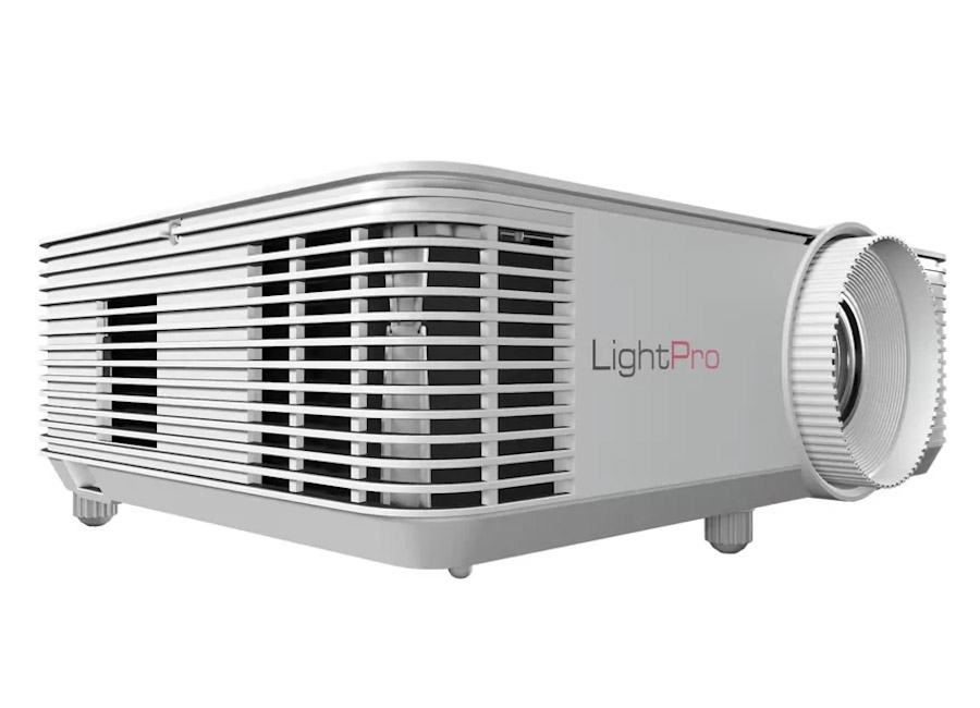  InFocus LightPro Genesis IV IN0026SL, DLP, 16:10 WXGA