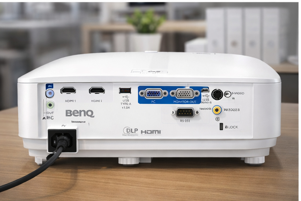 ��������  BenQ MX560