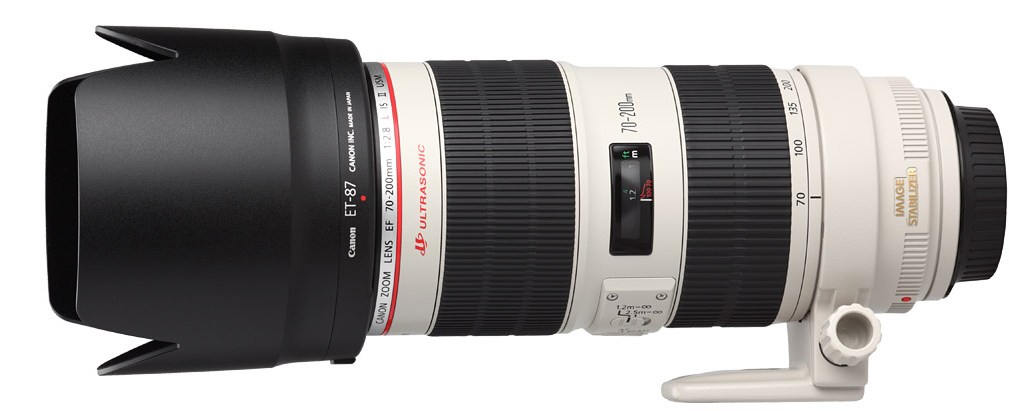  Canon EF 70-200mm f/2.8L IS II USM