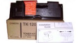 - Kyocera TK-120