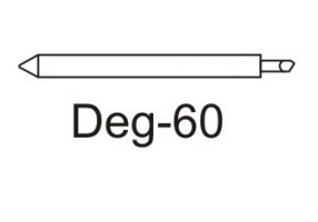  Deg-60    ( 60)   Graphtec