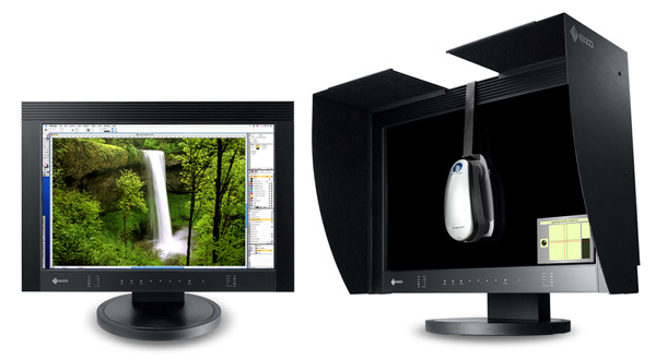  22.2 EIZO TFT ColorEdge CG221