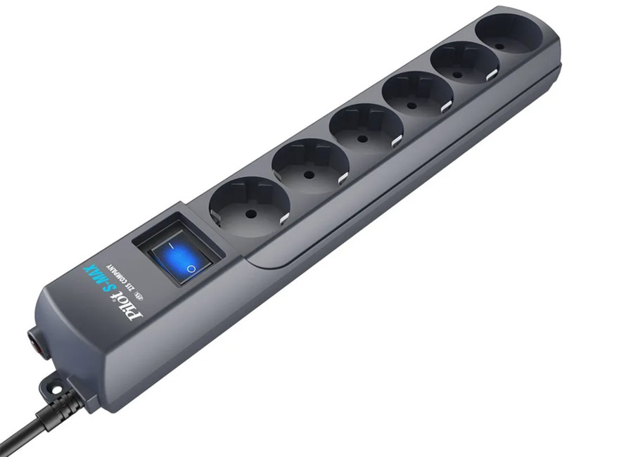    ZIS Company PILOT S-MAX, 7 , 5+1 ., 16, 3.5, 3x1.5, 