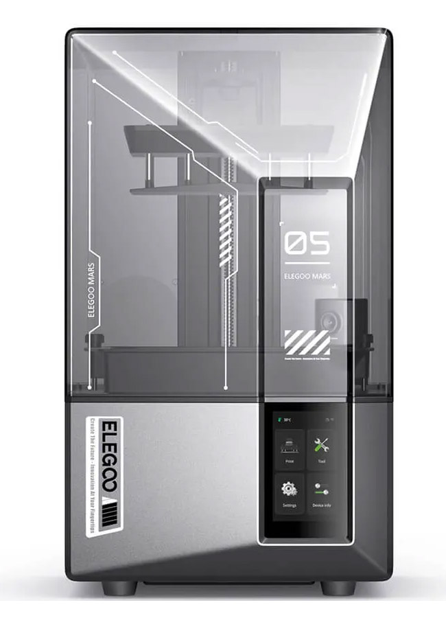 3D �������  Elegoo Elegoo Mars 5 Ultra