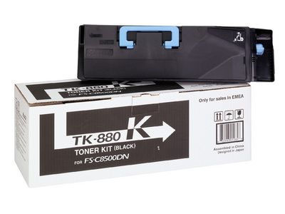�����-�������� Kyocera TK-880K