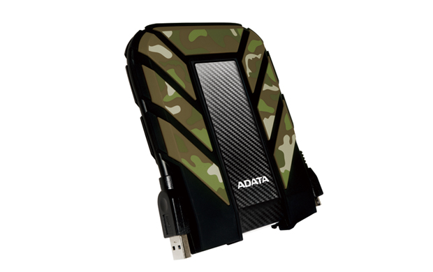 

Внешний жесткий диск HD710M 1 ТБ (AHD710M-1TU3-CCF), прорезиненный, камуфляж