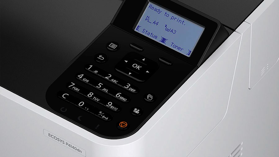 Принтер Kyocera P4140dn (1102Y43NL0)