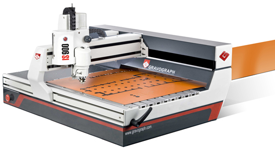 �������������-��������� ������  Gravograph IS900 (�������� 150 ����)