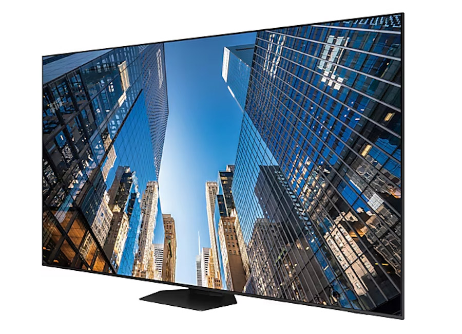 ���������������� ������� Samsung QE98C 98" VA UHD, 450 ���, WiFi, Bluetooth