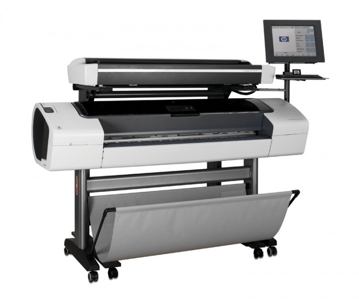   HP Designjet T1120 HD MFP (CK841A)