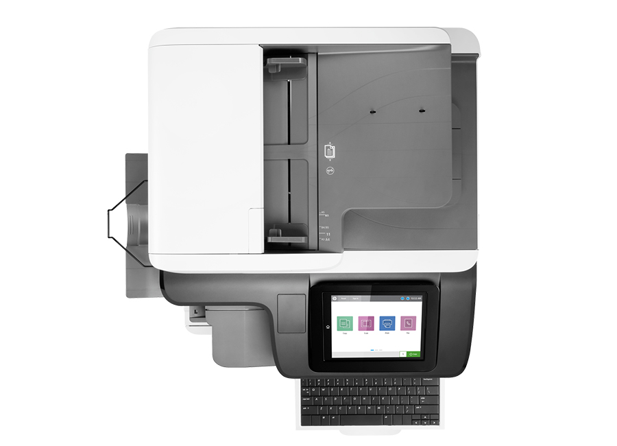  HP Color LaserJet Ent. Flow MFP M776zs (T3U56A)