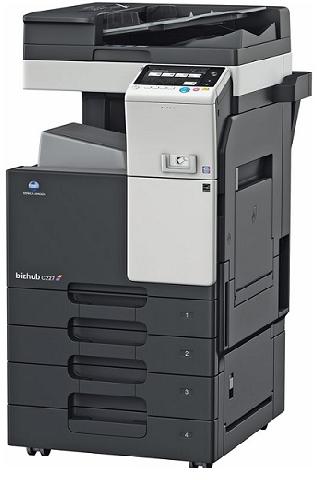  Konica Minolta bizhub C227 A798027 (A798021)