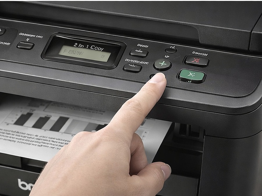 ���  Brother DCP-L2500DR (DCPL2500DR1)