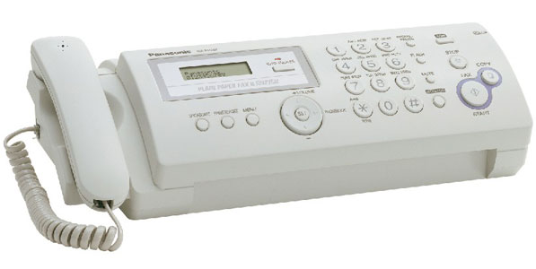  Panasonic KX-FP207RU