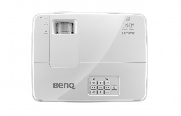  BENQ MX528 White