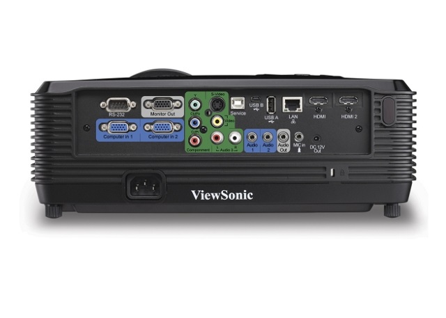  ViewSonic PRO8520HD