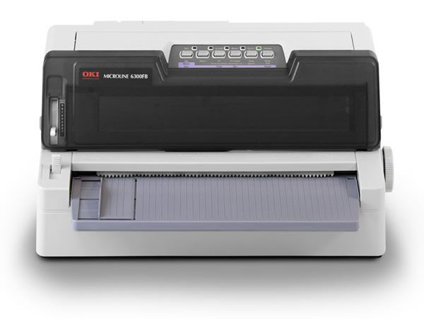  OKI ML6300FB-SC (43490003)