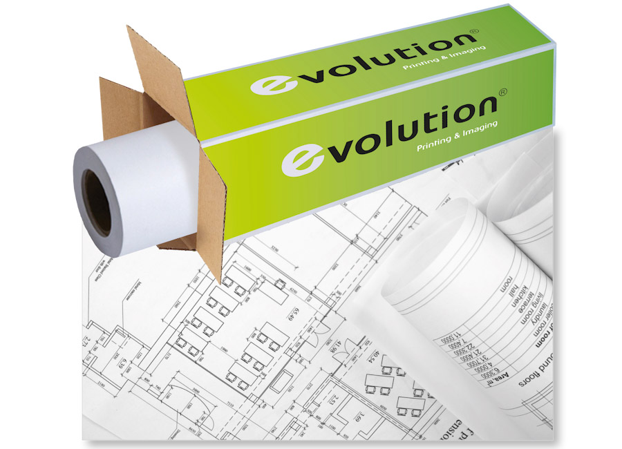          PPC Premium EXTRA Paper, 80 /&#178;, 0.841x175 , 2101140