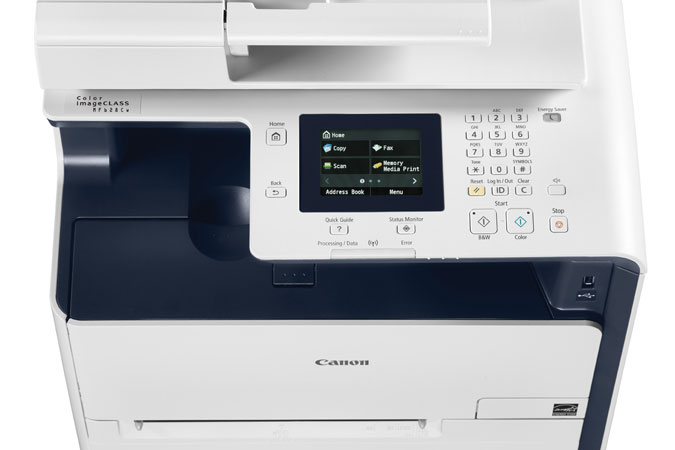   Canon i-SENSYS MF728Cdw (9947B041)