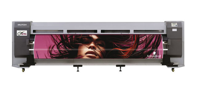 ����������� �������  Mutoh Osprey 130 (PJ-3346NX)