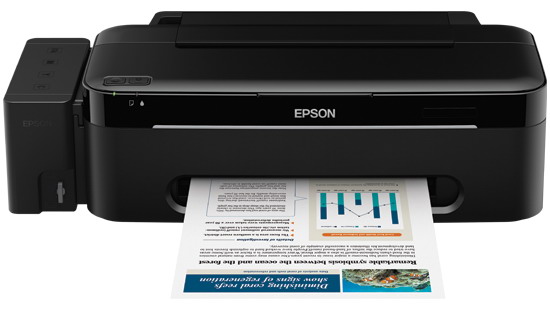  Epson L100 (C11CB43301)