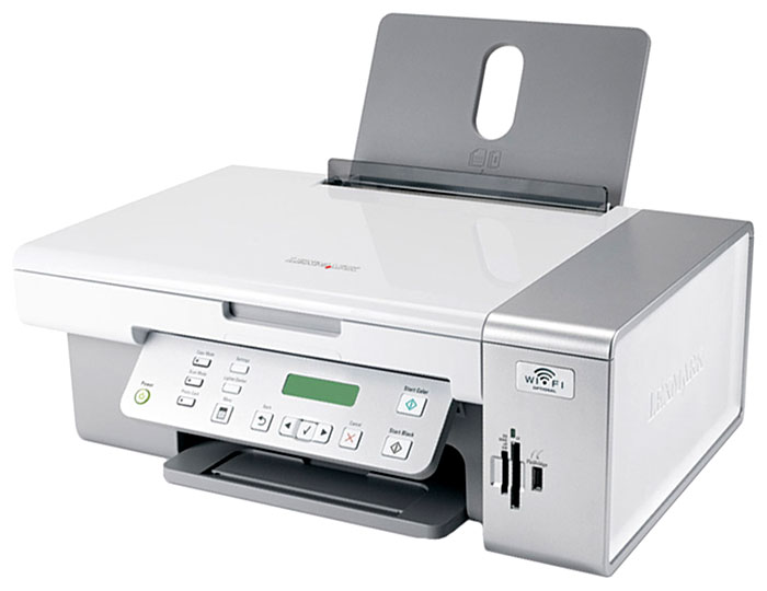  Lexmark X4550