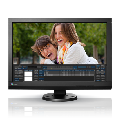  24 EIZO ColorEdge CG246W Black (CG246-BK)