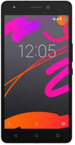 ��������  bq Aquaris M 5.5 (16+2GB) Black