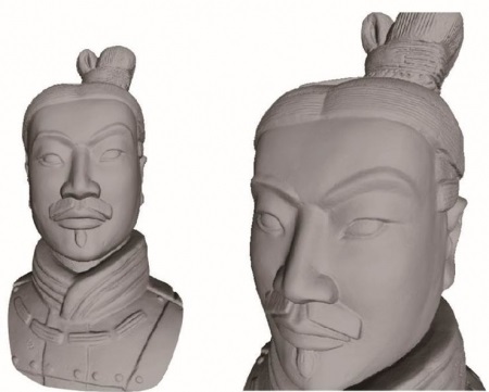 3D   Shining EinScan