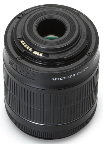 Canon EF-S 18-55mm f/3.5-5.6 IS STM