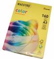 Бумага Maestro Color 160 г/м2, А3 297x420 мм тренд, 250 листов