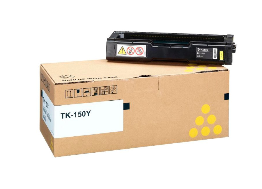 �����-�������� Kyocera TK-150Y