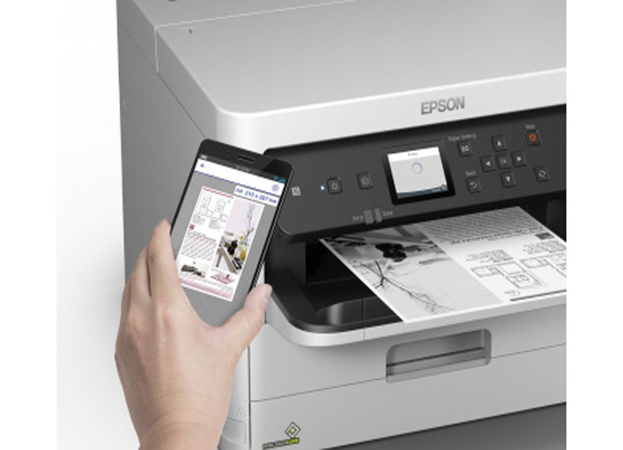  Epson WorkForce Pro WF-M5299DW (C11CG07401)