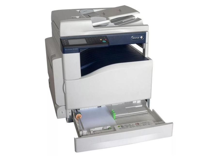 Название DocuCentre SC2020 Производитель Xerox 1