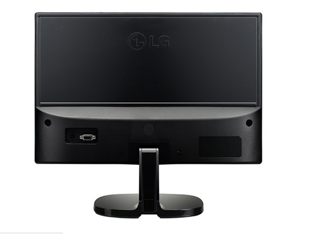  19.5 LG 20MP48A-P Glossy-Black