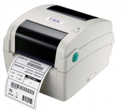 ������� ��������  TSC TTP-343c (�������) PSUT+Ethernet (� �����������)